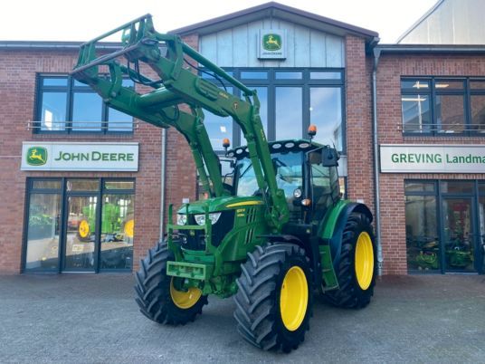 John Deere 6120R