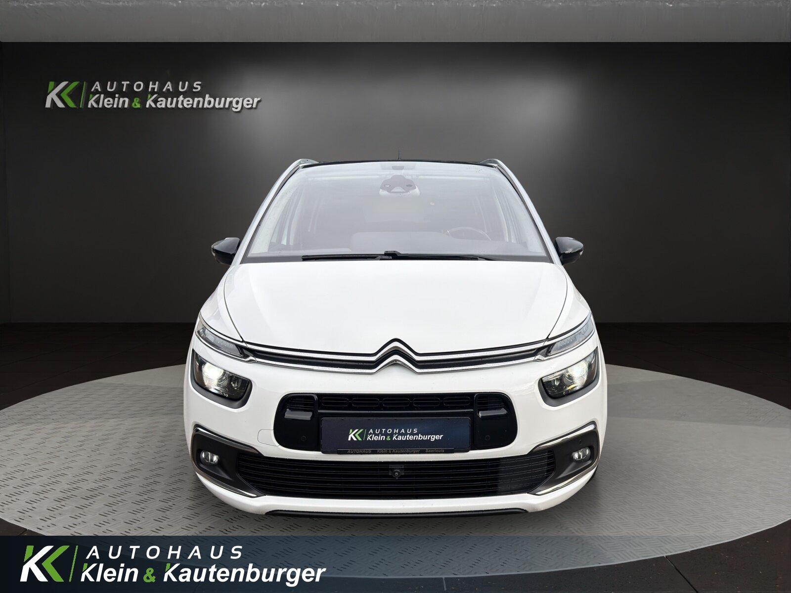 Citroën C4 Grand Spacetourer HDI 130 Shine Pack+7 SITZE