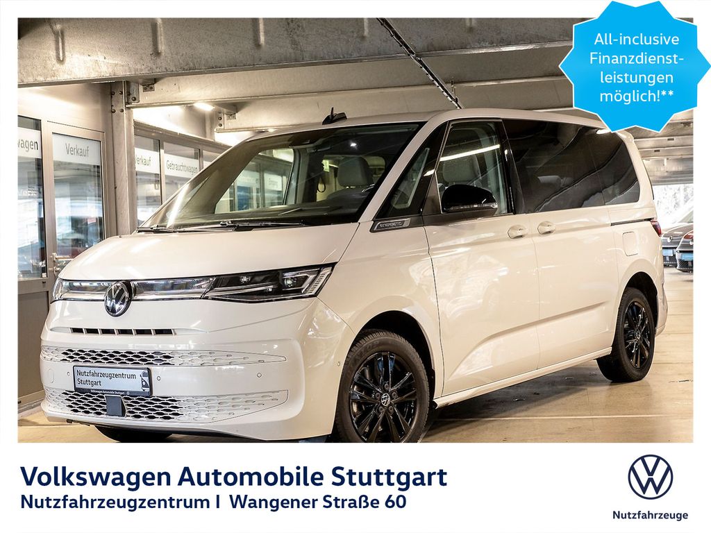 Image of Volkswagen T7 Multivan