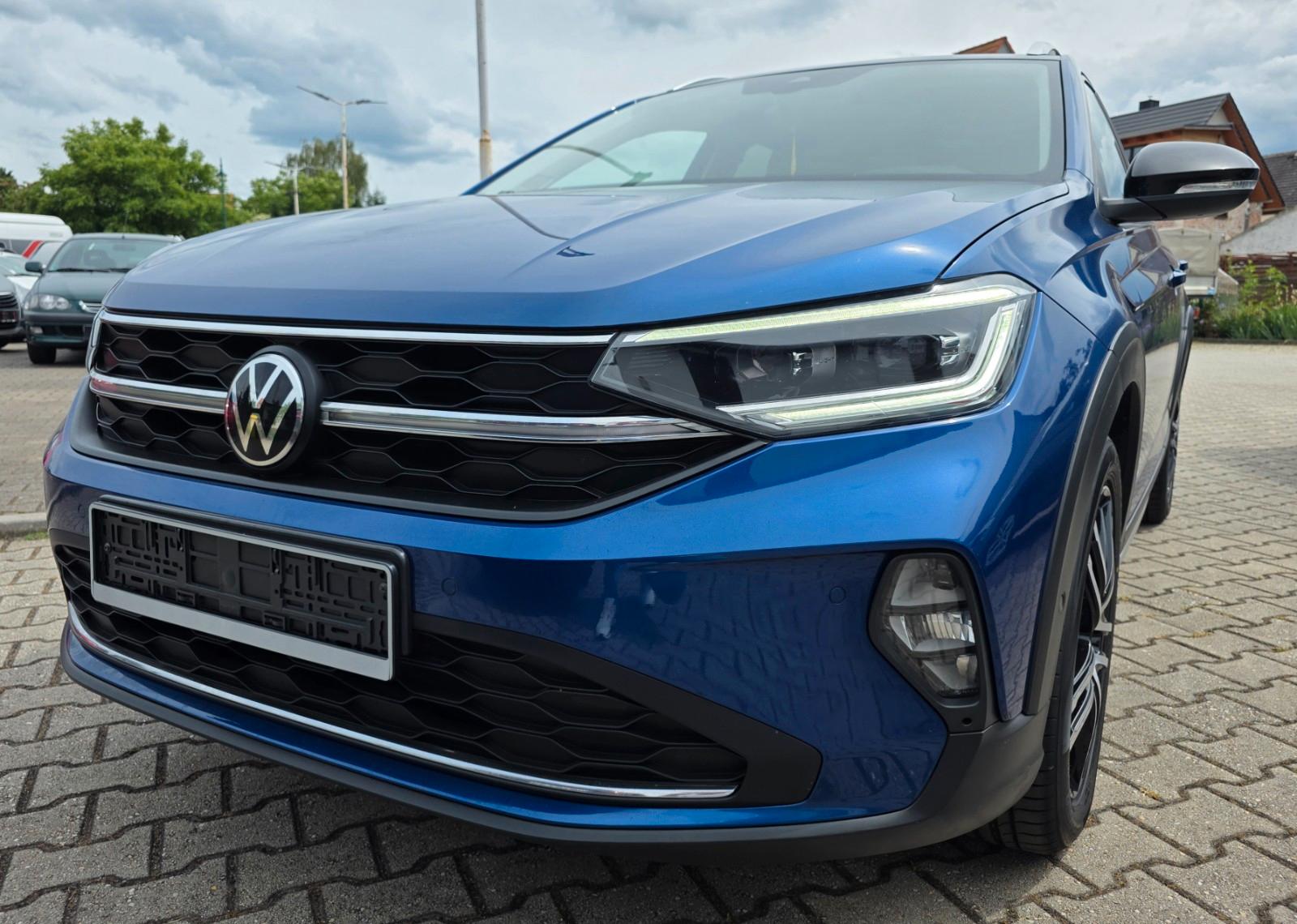 Volkswagen Taigo Style 1.0 TSI,LED,DSG,Shz,PDC,YouTube!!!