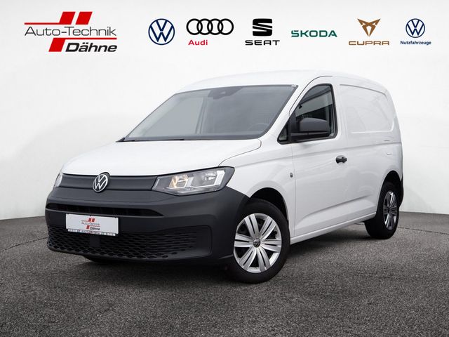 Caddy 2.0 TDI DSG KLIMAAUTOMATIK SITZHEIZUNG