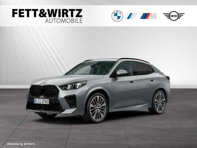 BMW X2 sDrive20i M Sport Pro|DrivingAssistant+|Parka