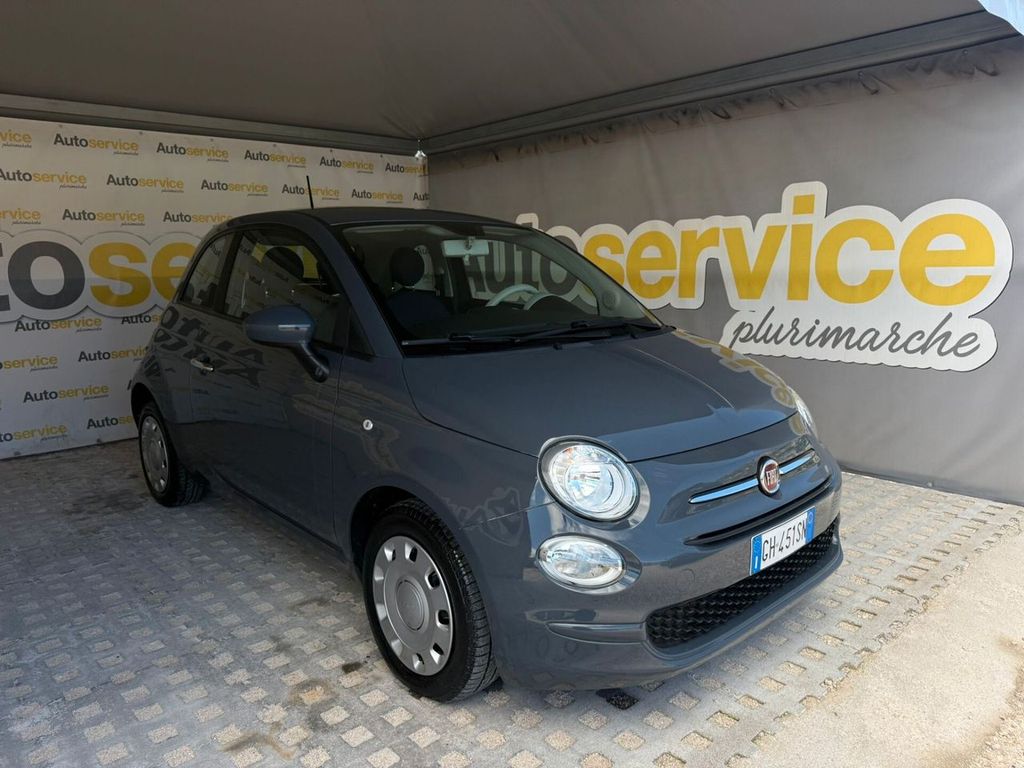 Image of Fiat 500