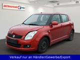 Suzuki Swift 1.5 5-trg. Auto. Klimaauto. SHZ - Suzuki Swift in Halle