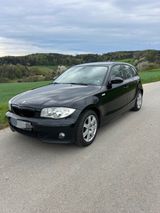 BMW 116i - PDC hinten, neu Winterreifen - BMW 116 aus 2006: 116i