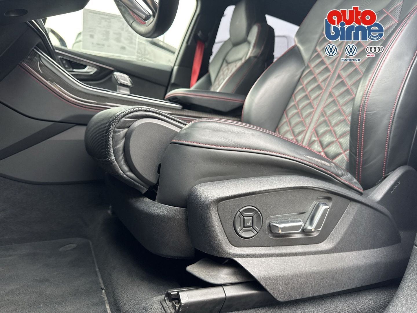 Q7 50 TDI quattro competition plus S-line Sportp