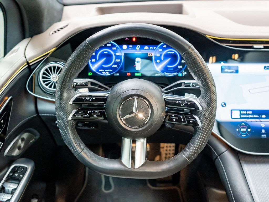 Mercedes-Benz EQE 500 4M AMG Sport Premium Hyperscreen BT SUV foto 9
