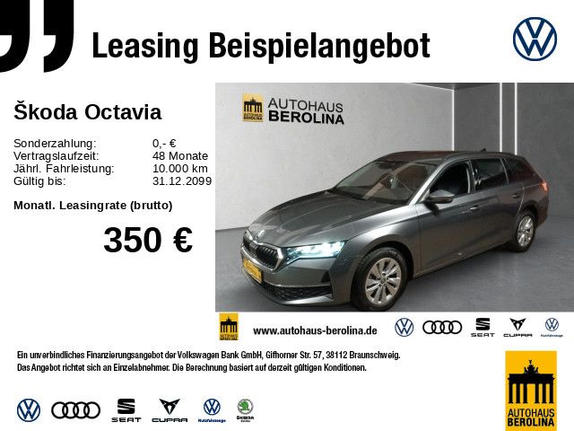 Octavia Combi 1.5 TSI Selection DSG *ACC*PDC*
