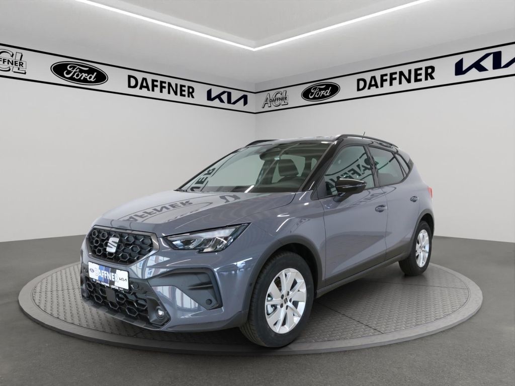 Seat Arona — fotografia 2