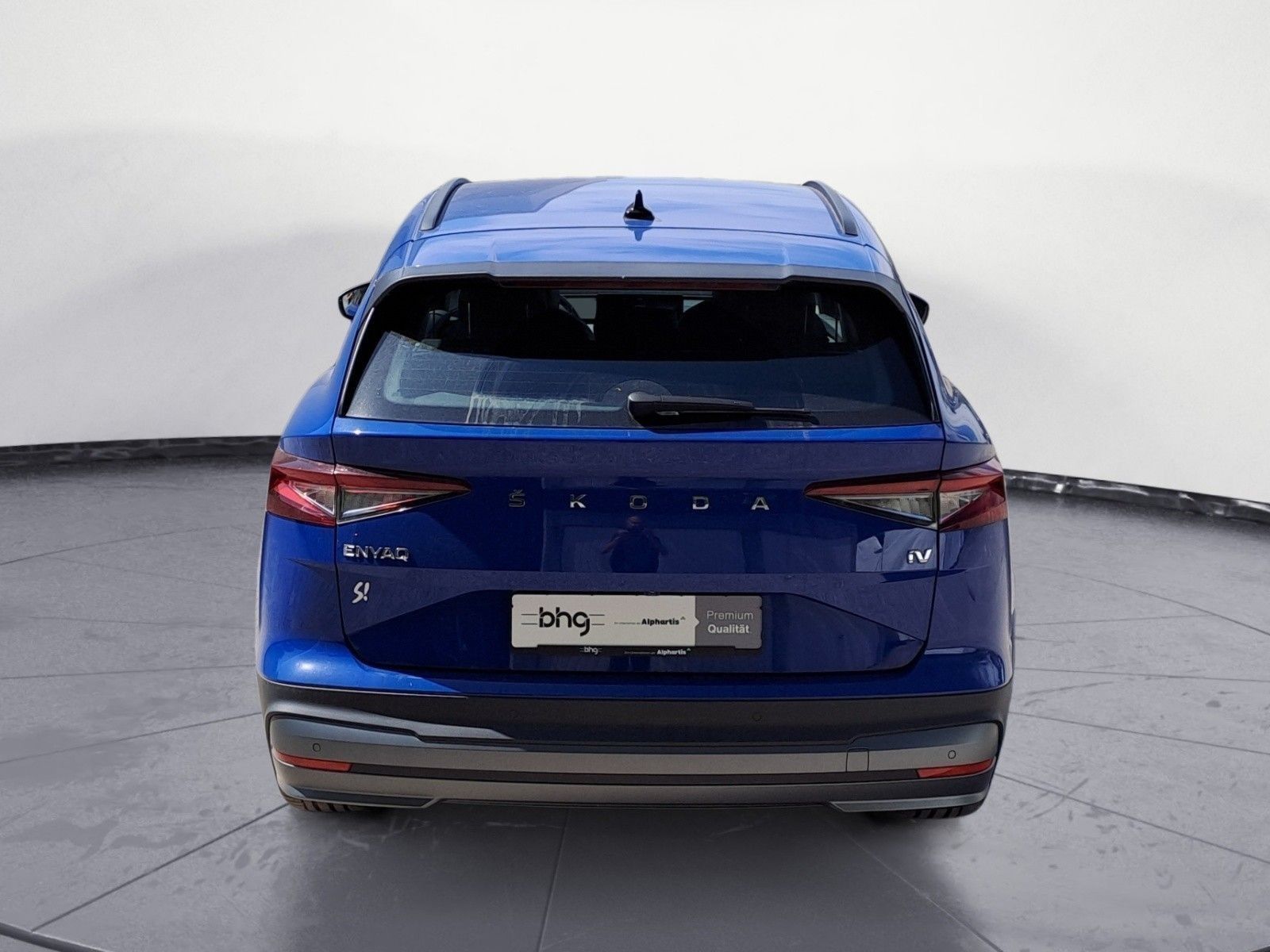 Skoda Enyaq - Bild 4