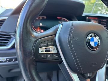 BMW X5 xDrive40i Gestiksteuerung Head-Up HK HiFi