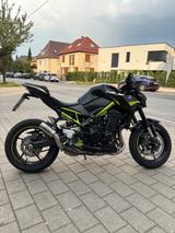 Kawasaki Z900 Nur 5.550 km! SC Project TÜV & Service NEU - KAWASAKI 550