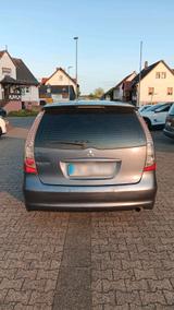 Mitsubishi Grandis - Mitsubishi Grandis aus 2005