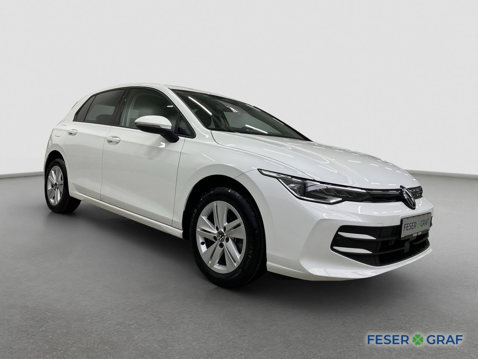 Volkswagen Golf Life 2.0 TDI Matrix HUD Navi SHZ RFK ACC imagem 2