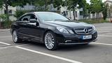 Mercedes-Benz E 350 Coupé CGI BlueEFFICIENCY AVANTG....