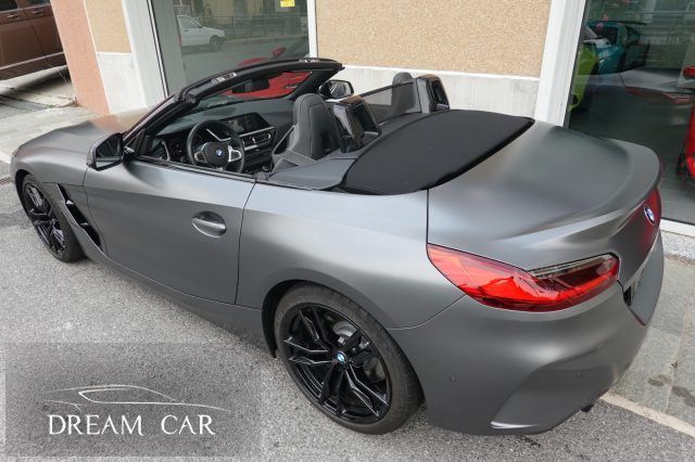 BMW Z4 sDrive30i Msport GRIGIO FROZEN OPACO imagem 3