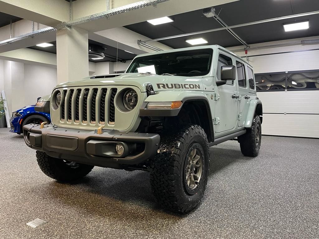 Fahrzeugabbildung Jeep 392 UNLIMITED RUBICON 6.4L-V8