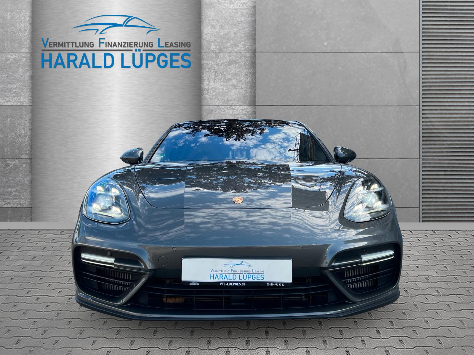 Porsche Panamera Turbo, Sport-Chrono, Pano, Matrix,Leder
