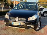 Fiat Sedici 1.6 16V 4x4 Emotion UNICO PROPRIETAR - Fiat Sedici Kombi Gebrauchtwagen