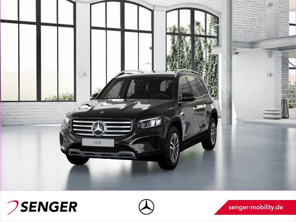 Mercedes-Benz GLB 200 Rückfahrkamera Sitzheizung MBUX-Navi LED