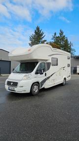 Eura Mobil Terrestra 640 VB - Eura Mobil Alkoven