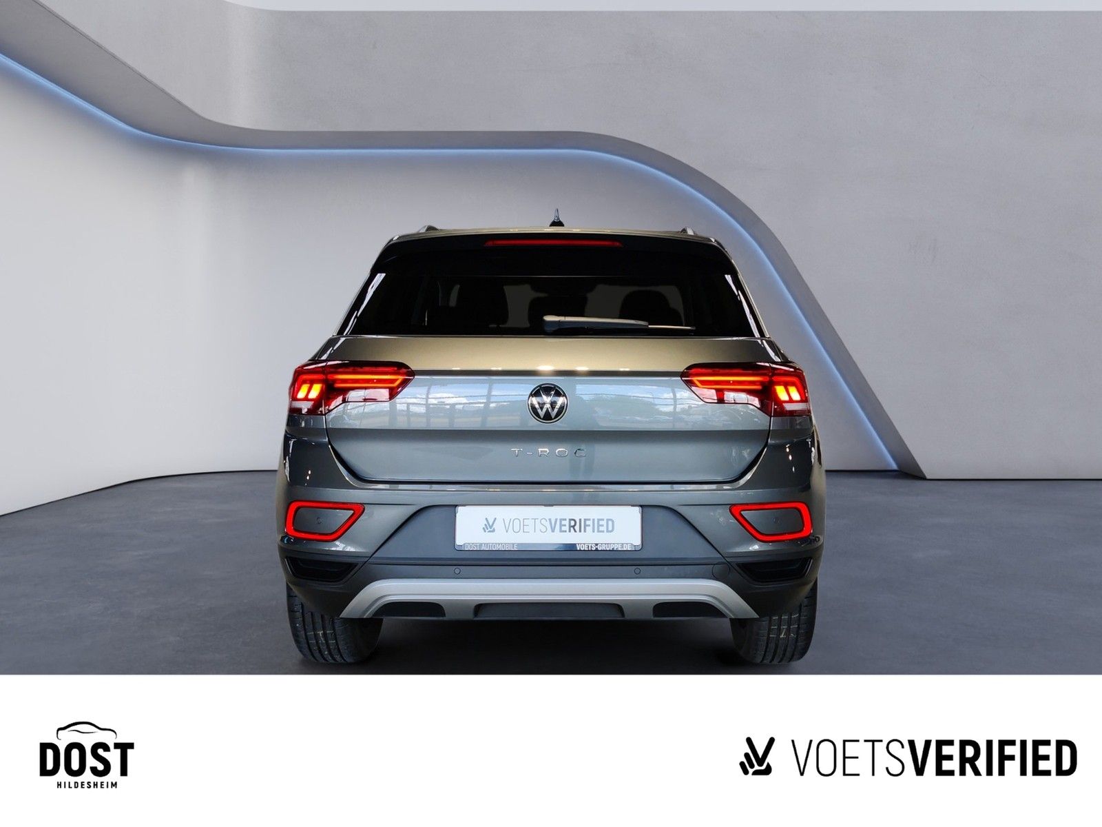 Volkswagen T-Roc - Bild 5