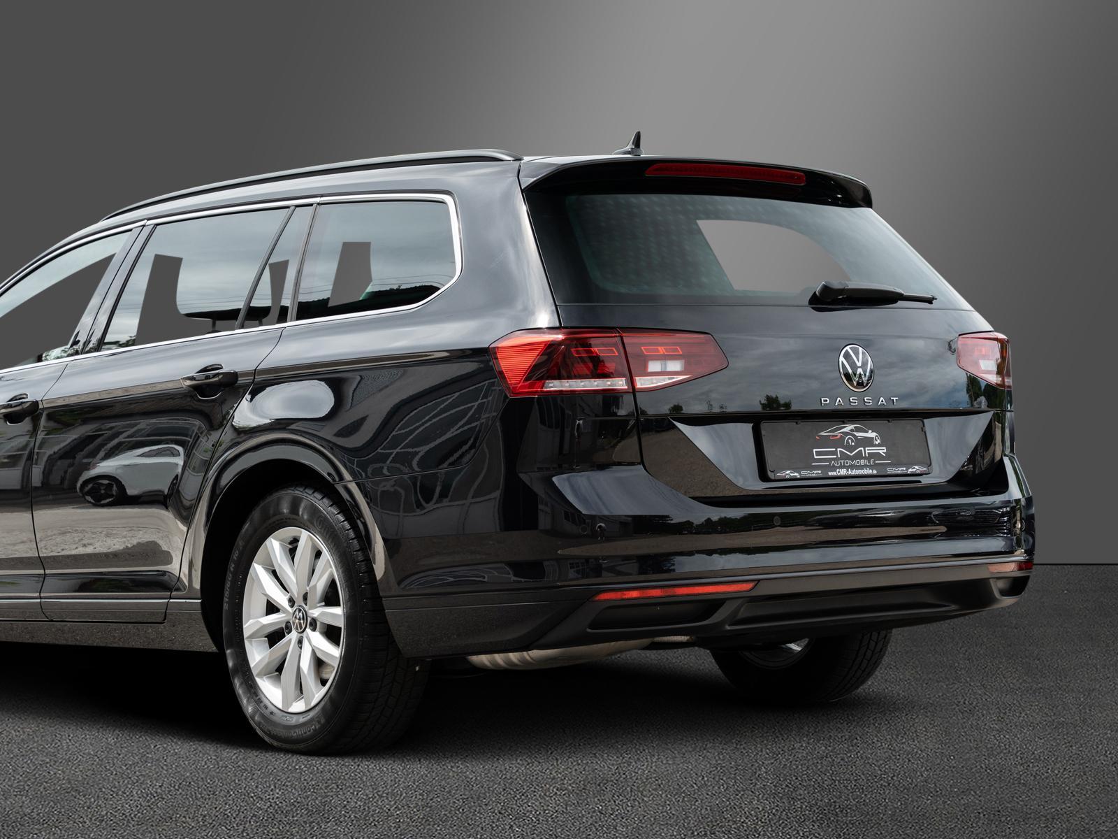 Volkswagen Passat Business-Paket Premium Massage, миниатюра 7
