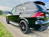 Mercedes-Benz GLE 63 AMG Mercedes-AMG GLE 63 S 4MATIC Merc... - Mercedes-Benz GLE 63 AMG von privat
