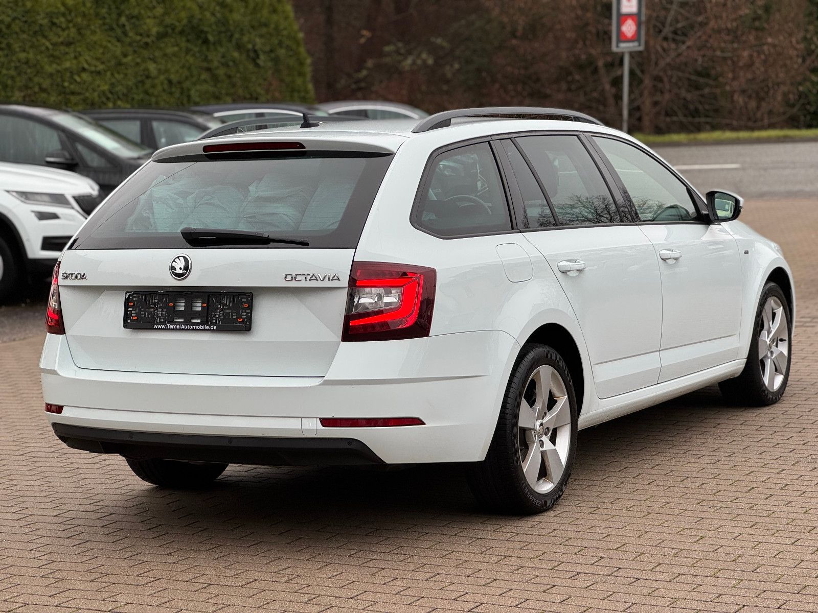 SKODA Octavia, 2018, Diesel, 150 PS