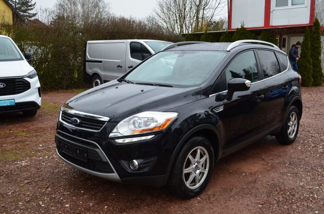 Ford Kuga Titanium, Autom, Sporadisch Getriebefehler.