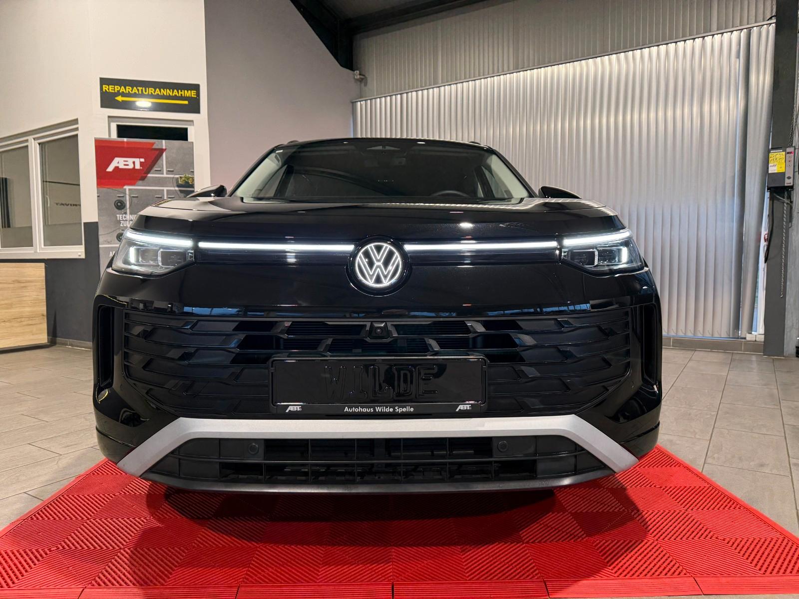 Volkswagen Tayron 1.5 eTSI IQ Matrix ACC Navi AHK 7 Sitze
