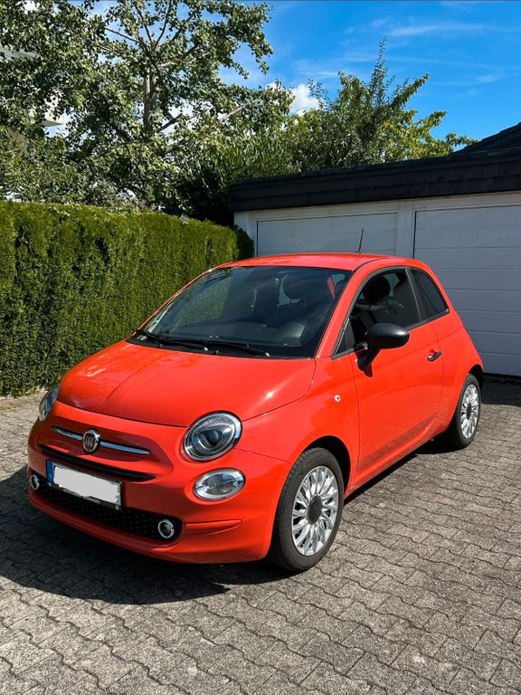 Image of Fiat 500