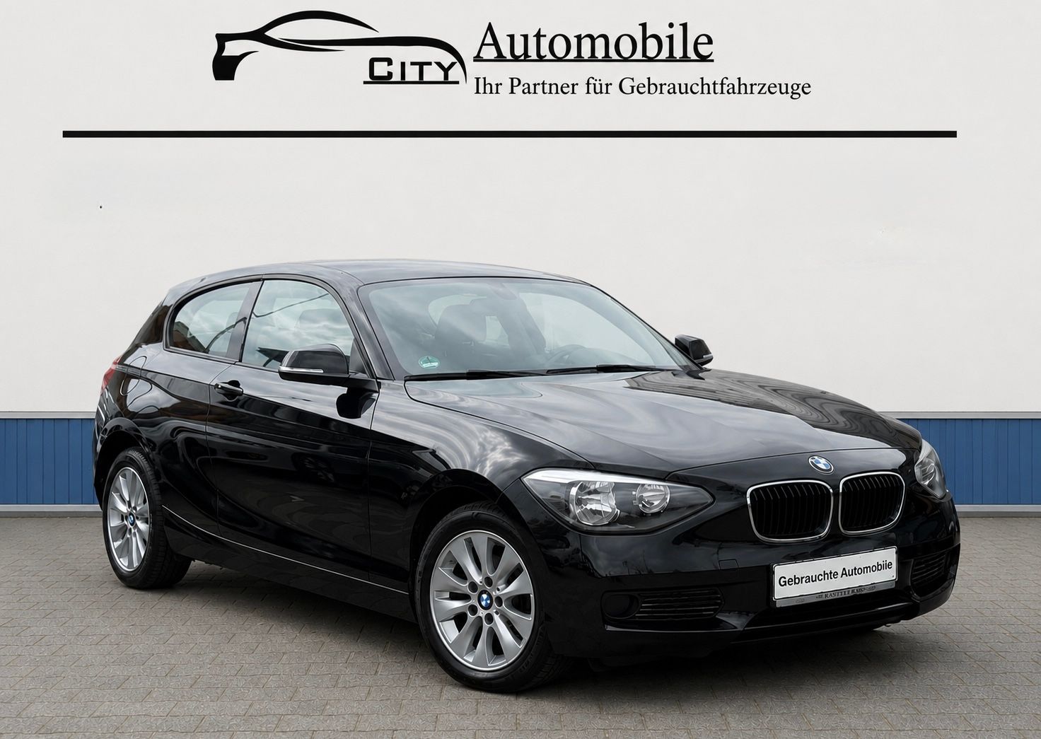 BMW 114 - 1
