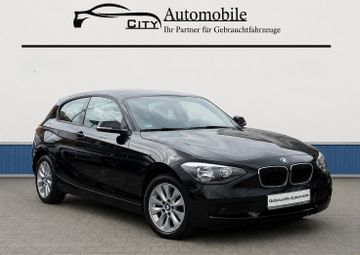 BMW 114 - 1