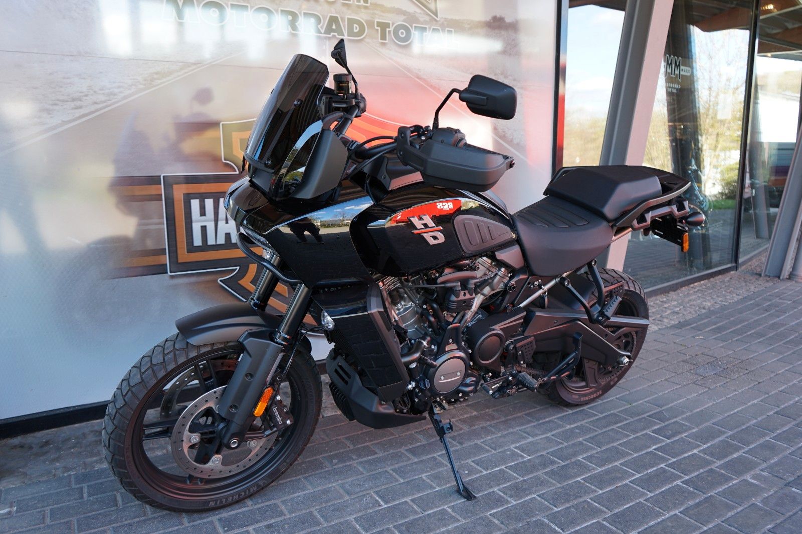 Fahrzeugabbildung Harley-Davidson Pan America - Gepflegt - Wenig KM