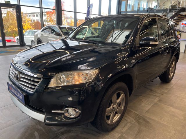 Toyota RAV 4 Travel *AHK*Klima*Navi*Kamera*SHZ*TÜV