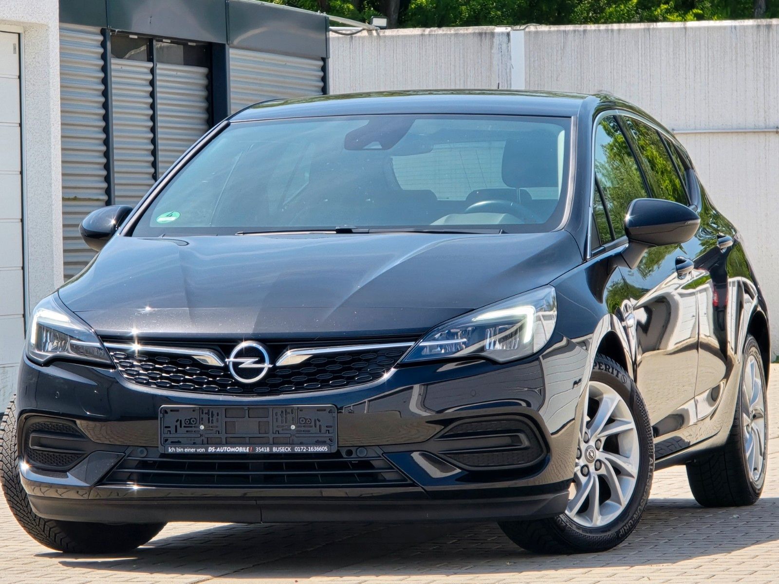 Opel Astra - 1
