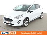Ford Fiesta 1.0 EcoBoost Titanium*PDC*SHZ*KLIMA* - Ford Fiesta Gebrauchtwagen in Frankfurt