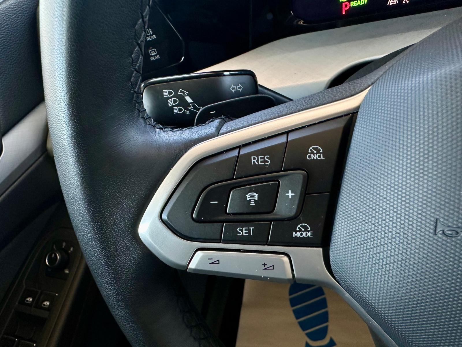 Volkswagen Golf VIII Lim. 1.5 eTSI 110 kW Life LED 1. Hand, миниатюра 14