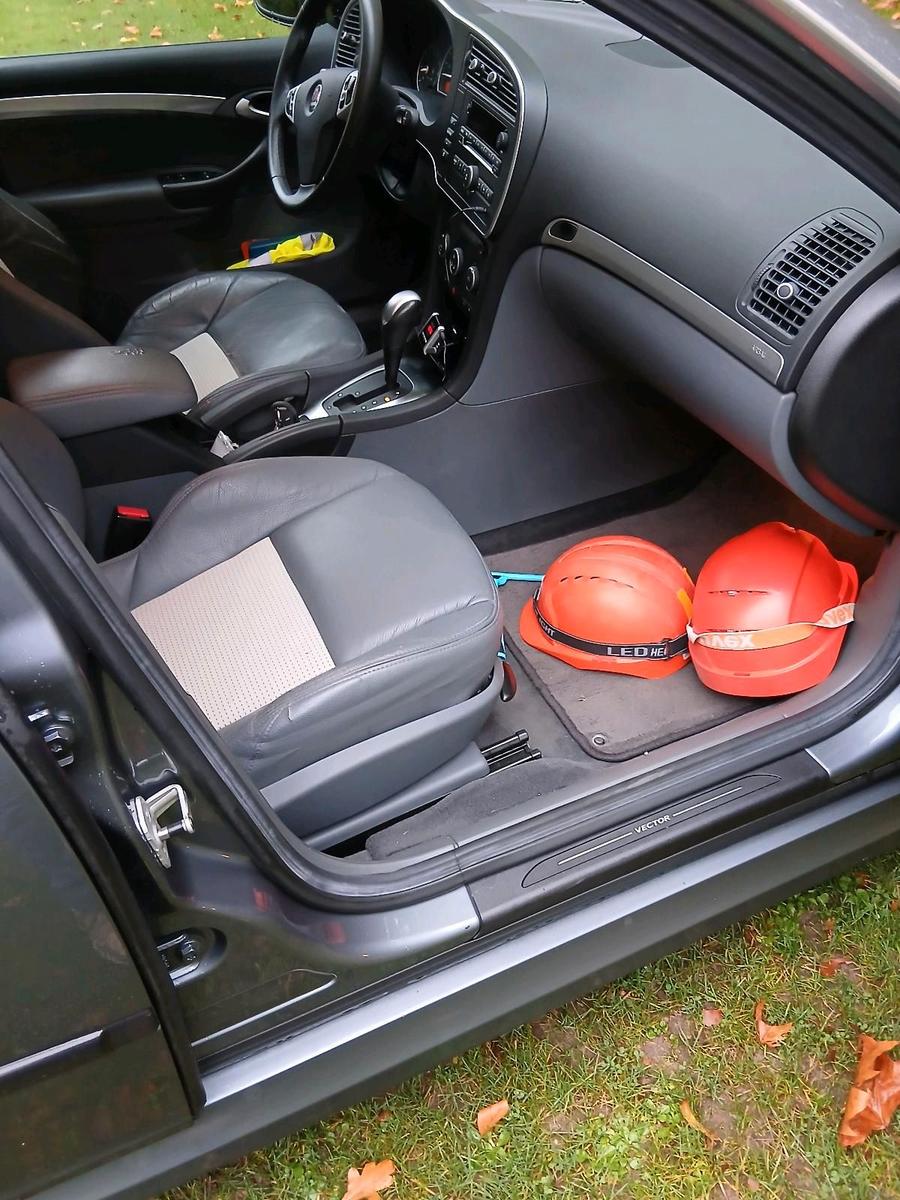 Saab 9-3 2007 — photo 13