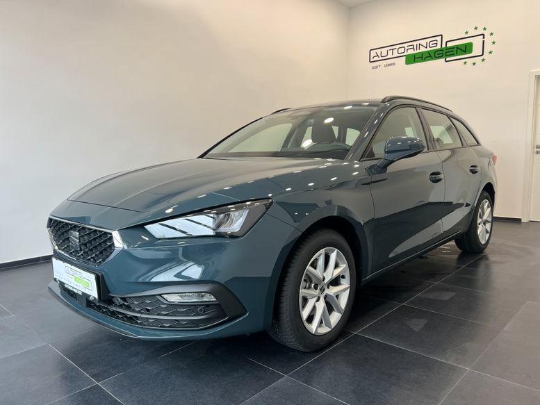 Seat 1.5 TSI Style ST AHK|Kamera|Winter|LED