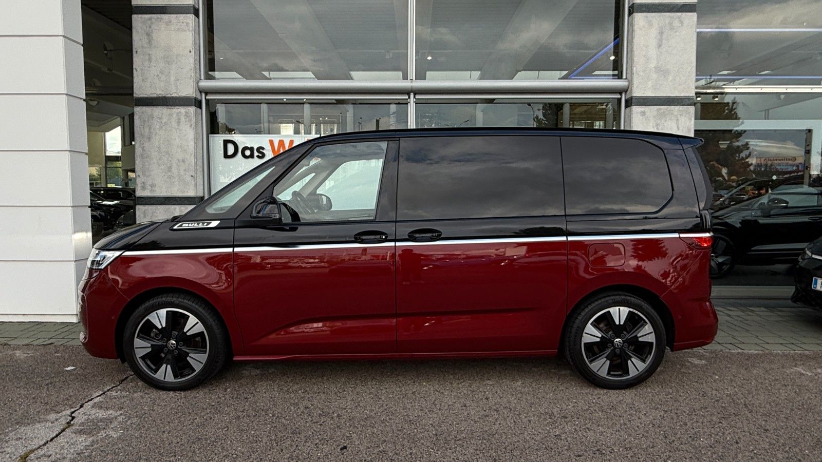 Volkswagen T7 Multivan Style TDI imagem 2