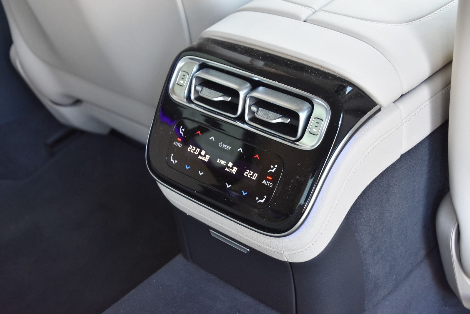 Mercedes-Benz S 350 d 4Matic Lang Exclusive Sitz First Class foto 19