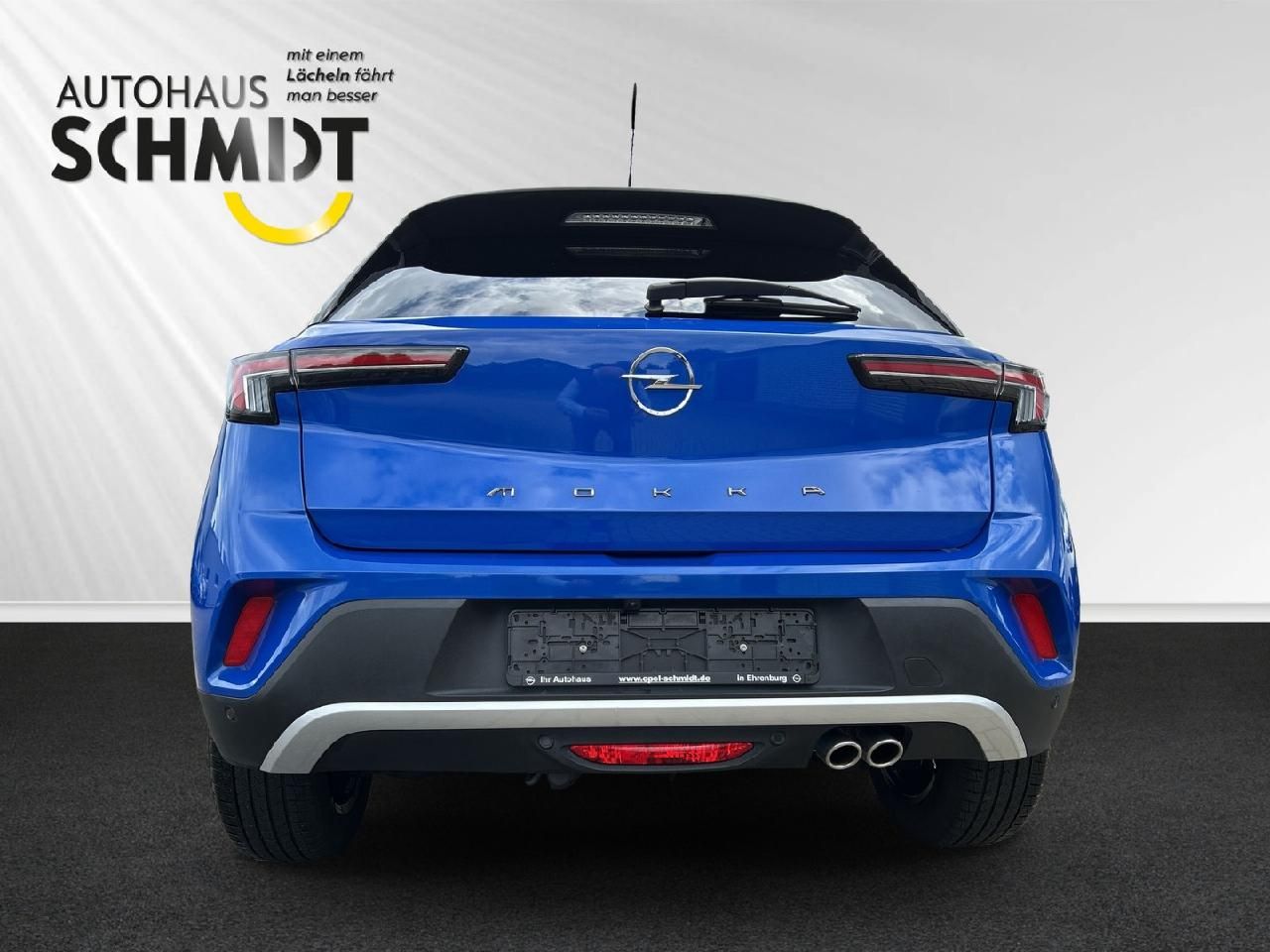 Fahrzeugabbildung Opel Mokka Ultimate Leder AHK