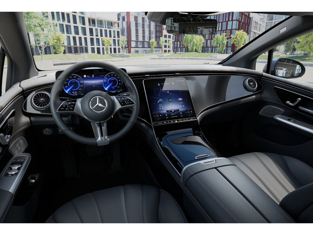 Mercedes-Benz EQE 300 Edition ElectricArt STANDHZ. ACC LED SHZ foto 4