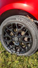 Smart ForFour EQ | Vollausstattung | App | 22kW-Lader  - Smart ForFour: Eq