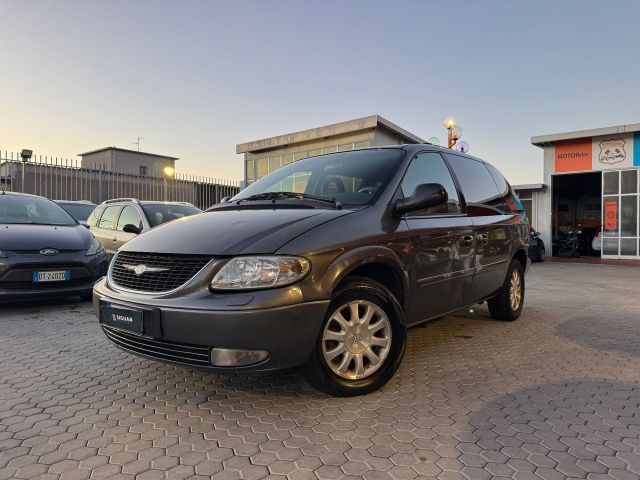 Chrysler Voyager 2.5 CRD cat LX