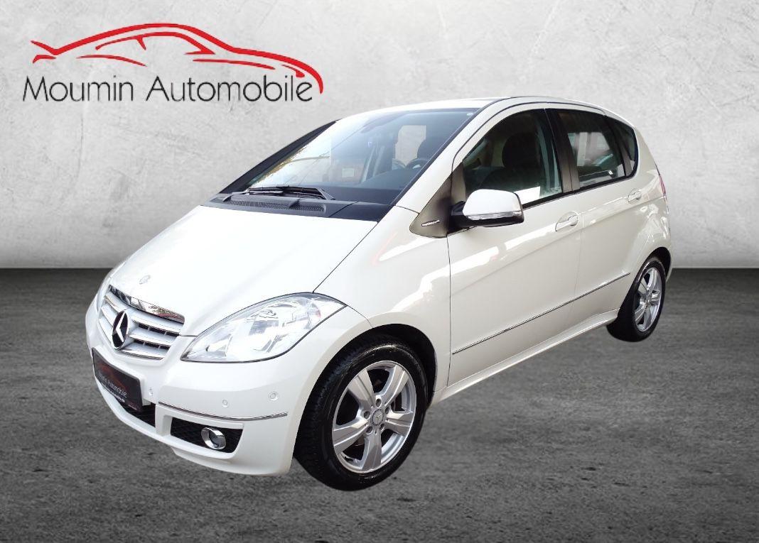 Mercedes-Benz A 160 Avantgarde Autotronic"NAV"LEDER"PDC"SH"AHK