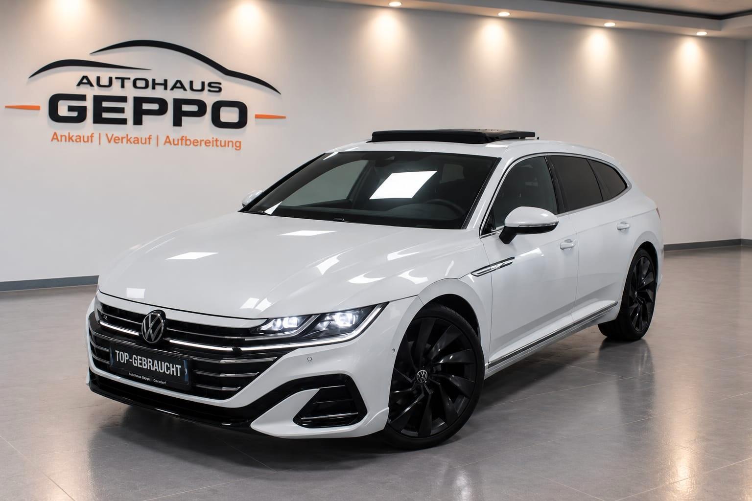 Volkswagen Arteon Shooting Brake R-Line | ab 249 € mtl.