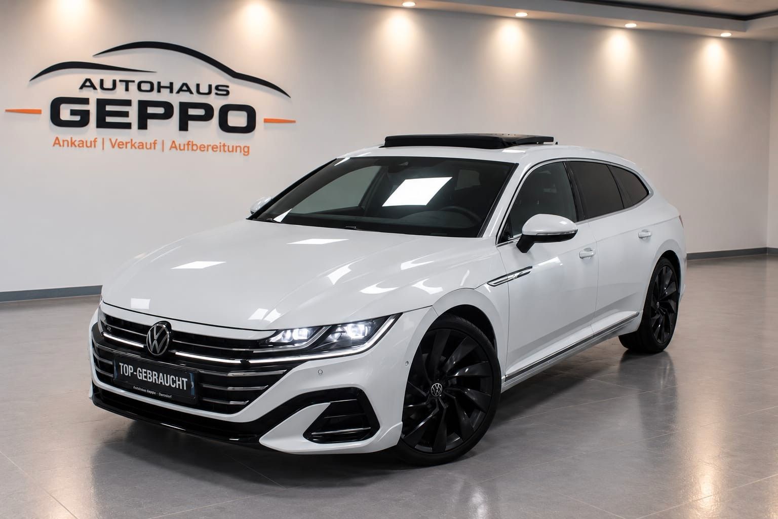 Volkswagen Arteon Shooting Brake R-Line | ab 249 € mtl.